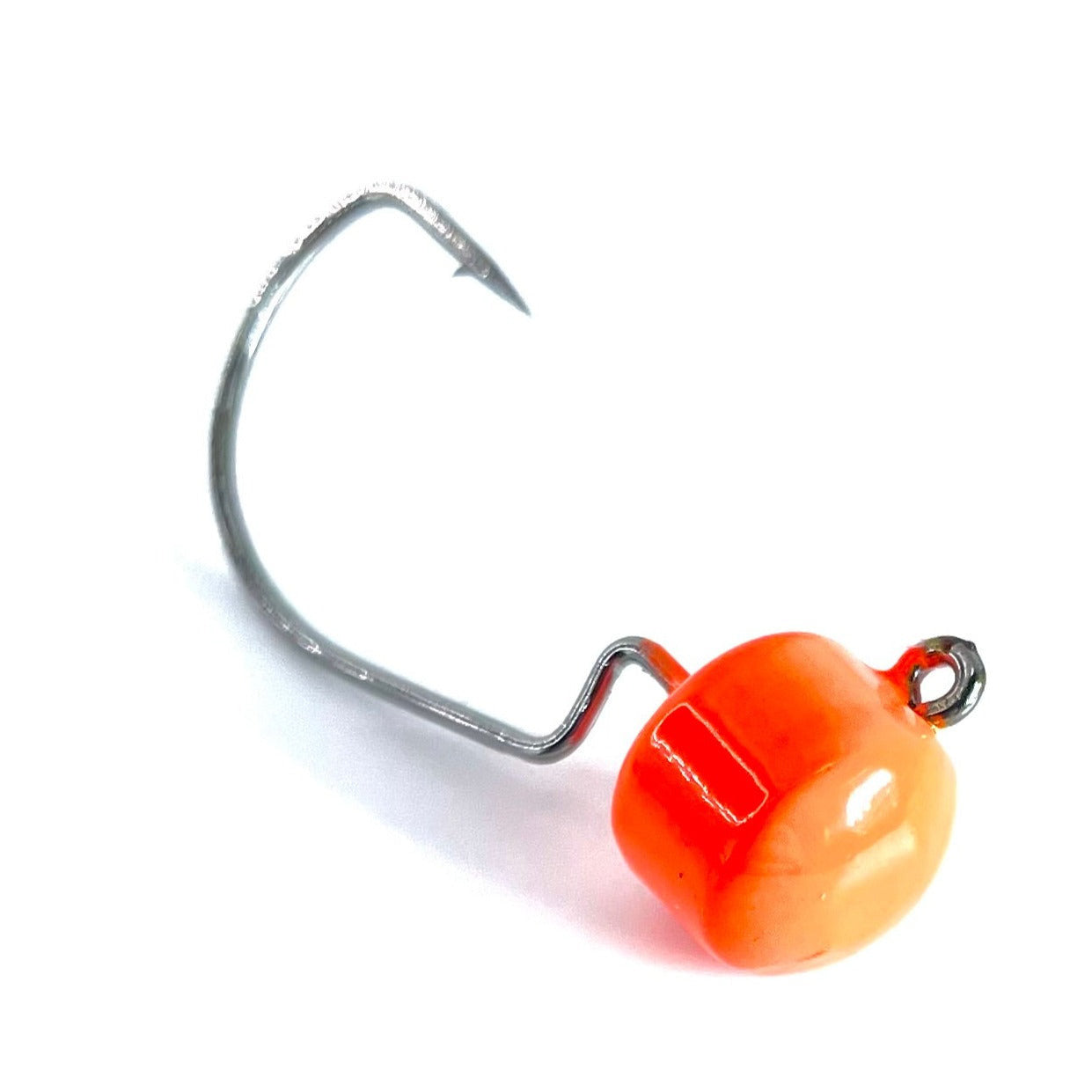 Midwest Finesse Ned Head Jig – Choppy Water Bait Co.