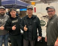 Our First Experiences as a Vendor at Fishing and Tackle Shows