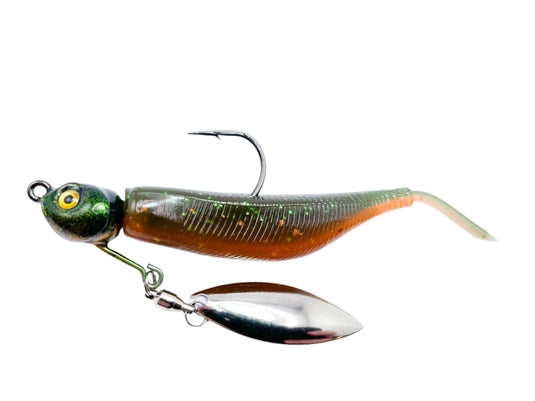 Poison Underspin Jig