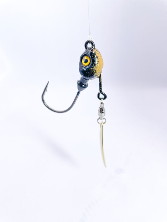 Poison Underspin Jig