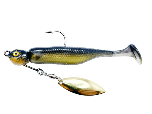 Poison Underspin Jig