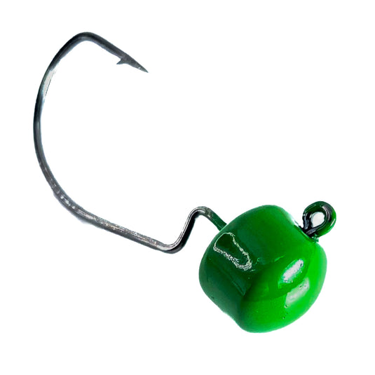 NED Head Jigs (Midwest Finesse) 1/16, 3/32, 1/8, 5/32, 3/16, 1 - Foto 2