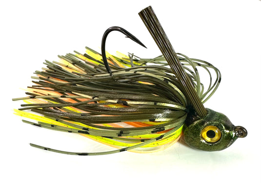 Making A Spinnerbait with Poisontail Jig Mold - That Guy Skimpy - Do-It  Molds 
