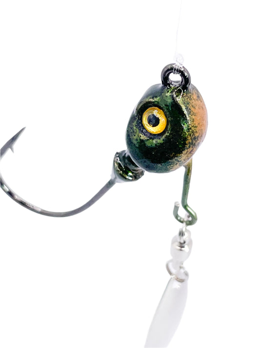 Poison Underspin Jig