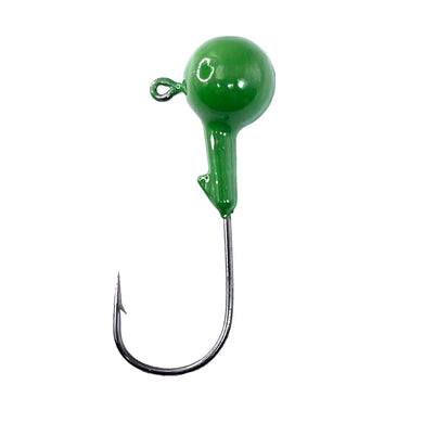 Round Ball Head Jig