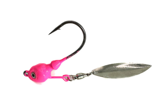 Poison Underspin Jig