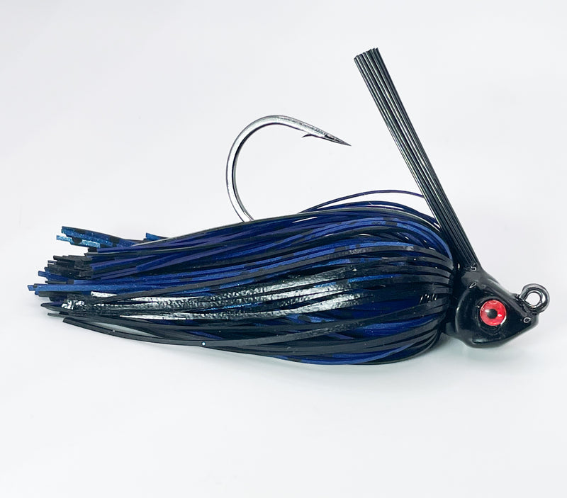 Load image into Gallery viewer, #color_Black N’ Blue 
