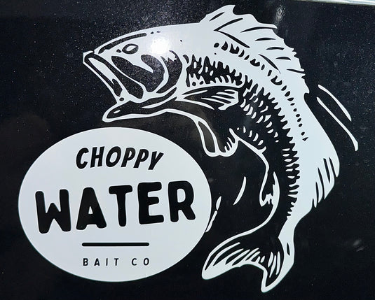 Decals – Choppy Water Bait Co.
